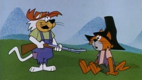 Punkin' Puss & Mushmouse Season 1 Episode 9 - A Tale of Two Kitties