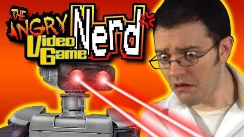 The Angry Video Game Nerd Season 5 Episode 11 - R.O.B. the Robot