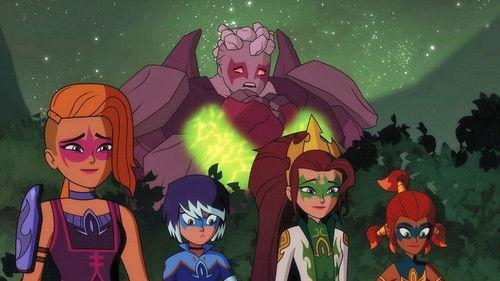 Mysticons Season 2 Episode 15 - Heart of Stone