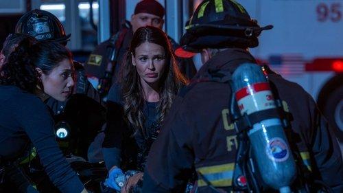 Chicago Fire Season 14 Episode 5 - Ghosts