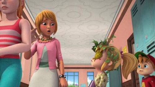 Alvinnn!!! and The Chipmunks Season 1 Episode 11 - Albrittina