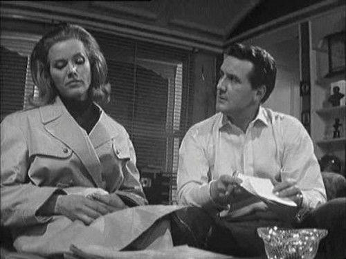 The Avengers Season 3 Episode 11 - The Golden Fleece