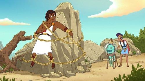 undefined Season 1 Episode 4 - Prometheus