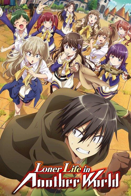 Loner Life in Another World poster