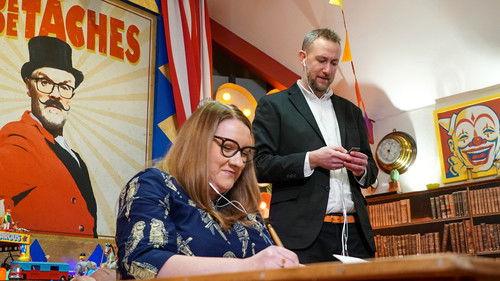 Taskmaster Season 14 Episode 4 - Crumbs in My Bralette