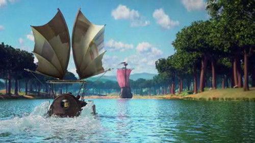 Leo Da Vinci Season 1 Episode 1 - Episode 1