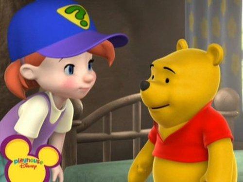 My Friends Tigger & Pooh Season 1 Episode 13 - No Rumbly in Pooh's Tumbly