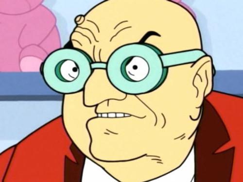 undefined Season 3 Episode 12 - Identity Theft