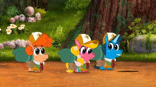 Corn & Peg Season 2 Episode 2 - The Legend of Bighoof