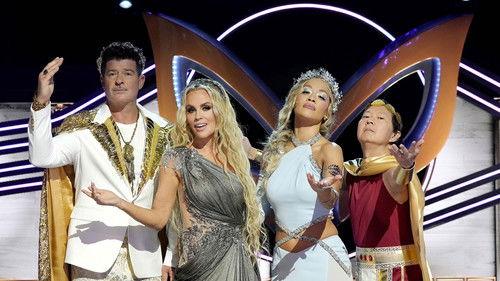 The Masked Singer Season 13 Episode 4 - Group B Premiere: Voices of Olympus