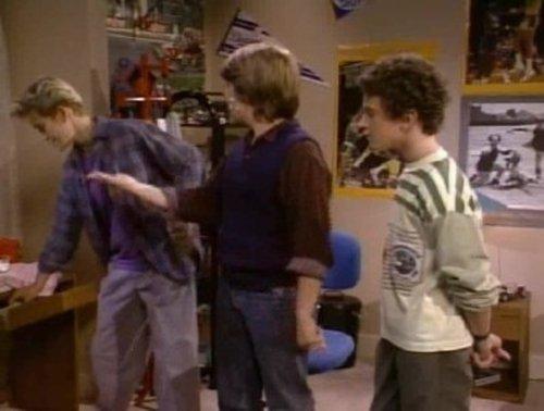 Saved by the Bell Season 1 Episode 8 - Cream for a Day