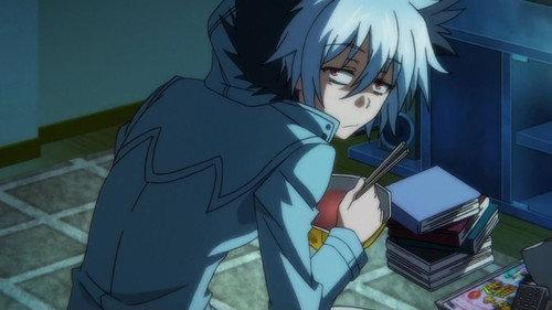 undefined Season 1 Episode 1 - Mahiru and Kuro