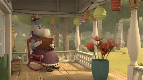 Moominvalley Season 4 Episode 11 - Moominpappa and Aunt Jane