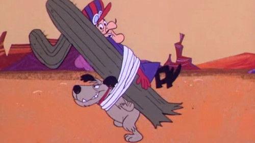 Wacky Races Season 1 Episode 3 - Why Oh Why Wyoming