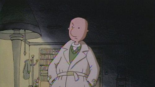 Doug Season 2 Episode 1 - Doug Takes the Case