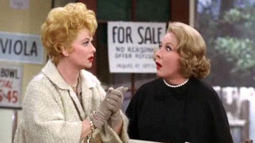 The Lucy Show Season 2 Episode 20 - Lucy and Viv Open a Restaurant