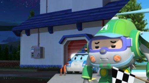 Robocar Poli Season 4 Episode 4 - Episode 4