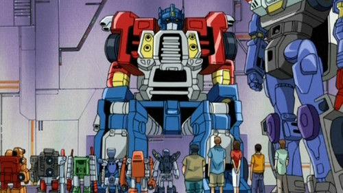 Transformers: Armada Season 1 Episode 22 - Vow
