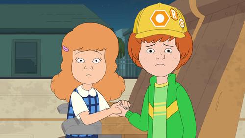 F is for Family Season 3 Episode 10 - Bill Murphy's Night Off