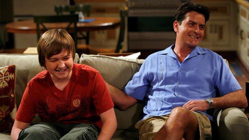 Two and a Half Men Season 6 Episode 13 - I Think You Offended Don