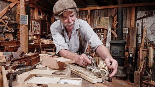 The Woodwright's Shop Season 36 Episode 2 - Sliding Lid Boxes