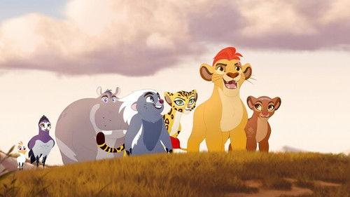 The Lion Guard Season 3 Episode 17 - Triumph of the Roar