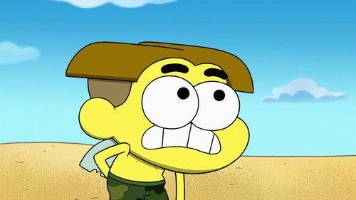 Big City Greens Season 2 Episode 14 - Shark Objects