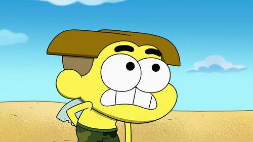 Big City Greens Season 2 Episode 14 - Shark Objects