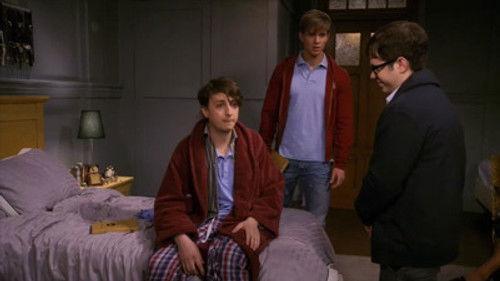 undefined Season 1 Episode 6 - Book Report