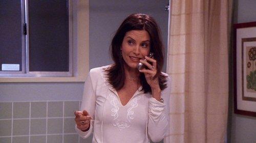Friends Season 9 Episode 4 - The One with the Sharks