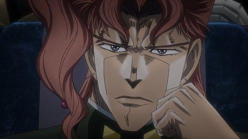 JoJo's Bizarre Adventure Season 2 Episode 4 - Tower of Grey