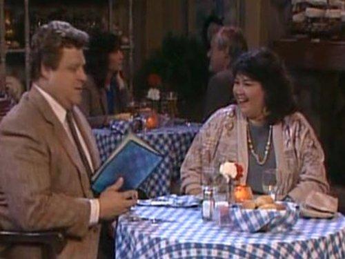 Roseanne Season 1 Episode 3 - D-I-V-O-R-C-E