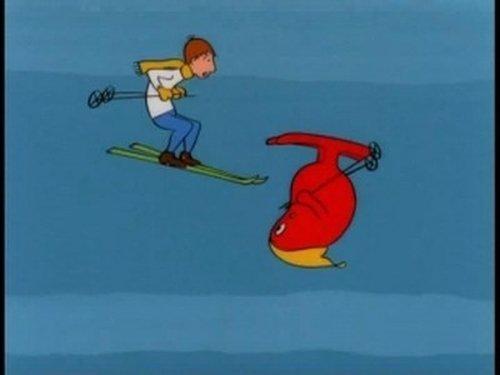 Barbapapa Season 1 Episode 30 - The Ski
