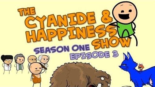The Cyanide & Happiness Show Season 1 Episode 3 - Grandpa's War Stories