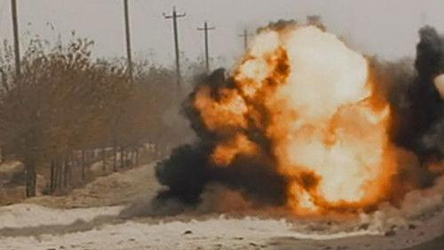 Bomb Patrol: Afghanistan Season 1 Episode 13 - Route X Part Two