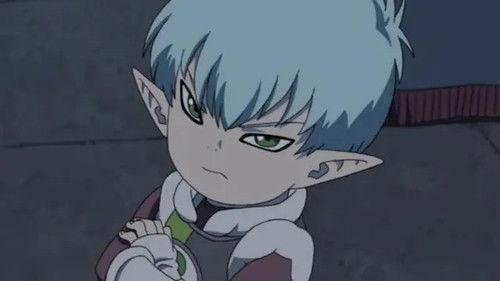 Blue Dragon Season 2 Episode 13 - The White Guardians