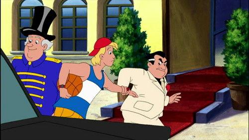 Benjamin the Elephant Season 3 Episode 4 - Benjamin and Billy Ballo