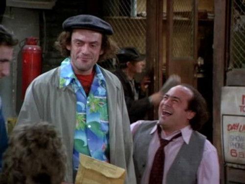 Taxi Season 3 Episode 13 - Zen and the Art of Cab Driving