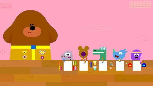 Hey Duggee Season 3 Episode 7 - The Pen Pal Badge
