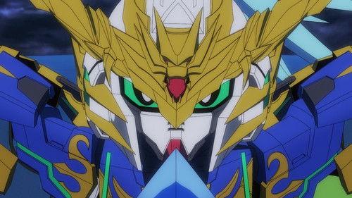 SD Gundam World: Sangoku Souketsuden Season 1 Episode 10 - Episode 10