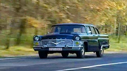 The investigation was conducted Season 1 Episode 27 - Episode 27