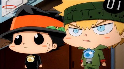 REBORN! Season 2 Episode 51 - Illusion vs. Illusion