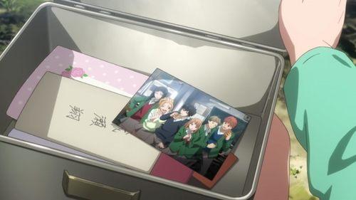 undefined Season 1 Episode 13 - LETTER 13