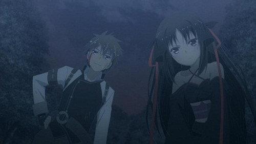 Unbreakable Machine-Doll Season 1 Episode 12 - Facing "Elf Speeder" IV