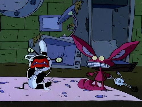 Aaahh!!! Real Monsters Season 3 Episode 1 - Festival of the Festering Moon