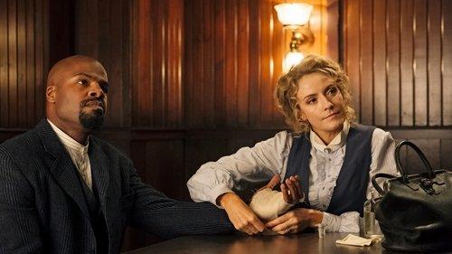 Murdoch Mysteries Season 9 Episode 13 - Colour Blinded