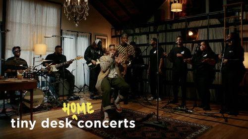 NPR Tiny Desk Concerts Season 15 Episode 4 - Cordae (Home) Concert