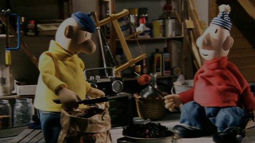 Pat & Mat Season 4 Episode 2 - Roasted Sausages