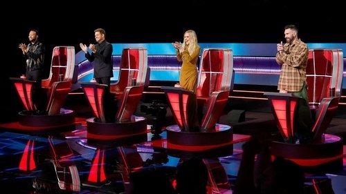 The Voice Season 27 Episode 9 - The Knockouts Premiere