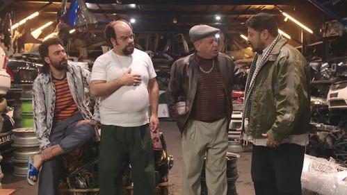 The German Company for Paranormal Control: Gamgoum and Bembem Season 1 Episode 4 - Episode 4